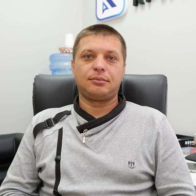 Перчун Александр Анатольевич