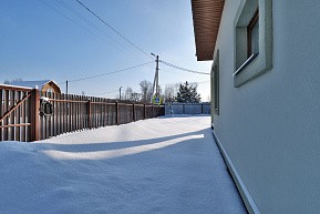 ул. Солнечная, г. Павловский Посад