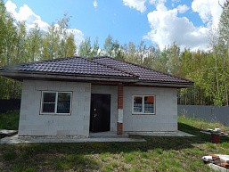 ул. Авиационная, г.о. Павловский Посад, д. Кузнецы,