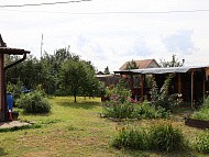 г.о. Павловский Посад, д. Евсеево, СНТ "Фиалка", д. 63.