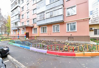 Советский пр-д, д. 3, г. Видное