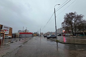 пр-д Большой Железнодорожный, ГСК-11