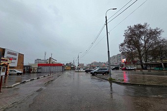 пр-д Большой Железнодорожный, ГСК-11