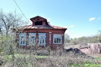 д. Пестово, г.о. Павловский Посад