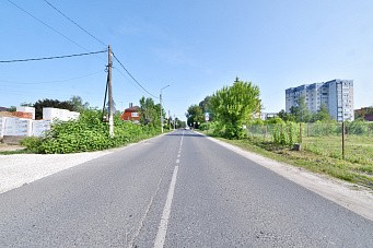 ул. Пролетарская, г. Павловский Посад