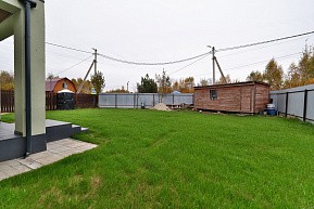 ул. Солнечная, г. Павловский Посад