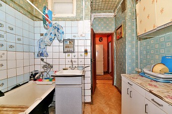 ул. Орджоникидзе, д. 13, г. Павловский Посад