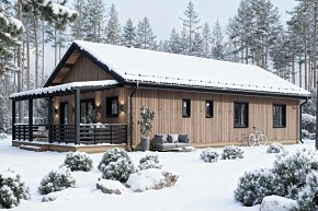 Проект Александр, 139 кв.м.