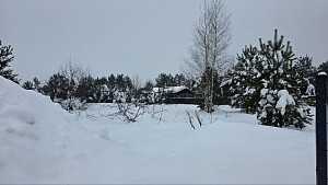 ул. Майская, уч. 25, д. Дмитриво, с. Рахманово, г.о. Павловский Посад