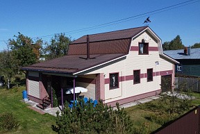 д. Андреево, г.о. Павловский Посад