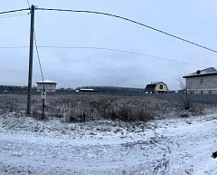 д. Курово, г.о. Павловский Посад,