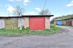 ГСК 6, ул. 3 Игнатьевская, г. Павловский Посад