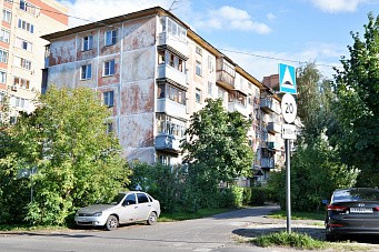 ул. Чапаева, д. 7, г. Павловский Посад