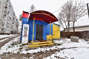 ул. Корневская, д. 34а, г. Павловский Посад