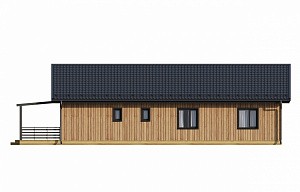 Проект Александр, 139 кв.м.