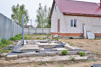 СНТ Фиалка, г.о. Павловский Посад