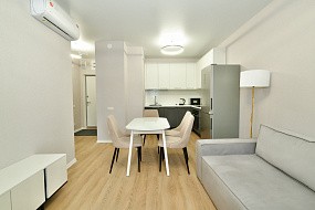 ул. Академика Северина, д. 4, пос. Мирный, г.о. Люберцы