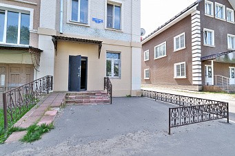 ул. Кирова, д. 91/20, г. Павловский Посад