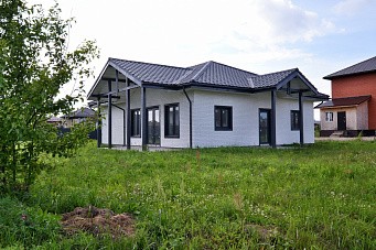 ул. Центральная, д. Гаврино, г.о. Павловский Посад