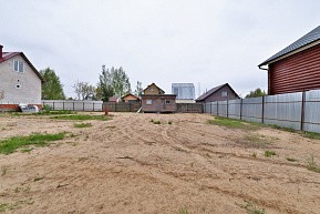 СНТ Фиалка, г.о. Павловский Посад