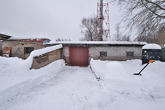 пер. Ленинградский, д. 1Б, г. Павловский Посад