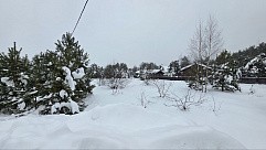 ул. Майская, уч. 25, д. Дмитриво, с. Рахманово, г.о. Павловский Посад