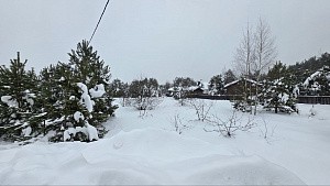 ул. Майская, уч. 25, д. Дмитриво, с. Рахманово, г.о. Павловский Посад