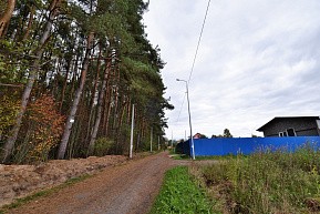 ул. Воровского, г. Павловский Посад