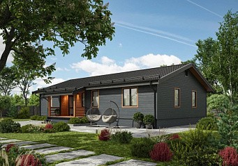 Дом подряду (Мария)