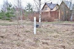с. Новосергиево, г.о. Богородский