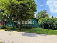 ул. Грибовская, г. Павловский Посад