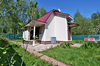 СНТ Энтузиаст, г.о. Орехово-Зуево