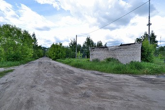 г. Павловский Посад, ГСК-13