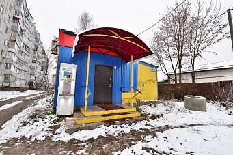 ул. Корневская, д. 34а, г. Павловский Посад