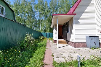 СНТ Энтузиаст, г.о. Орехово-Зуево