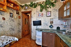 Пр-д Большой Железнодорожный, д. 56, г. Павловский Посад