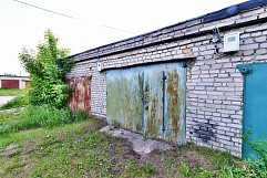 г. Павловский Посад, ГСК-13