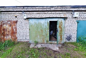 ГСК-13, г. Павловский Посад