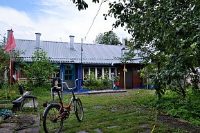 пр-д Большой Железнодорожный, д. 110, г. Павловский Посад