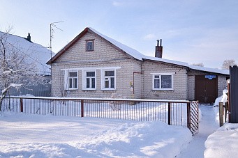 ул. К. Маркса, г.о. Павловский Посад