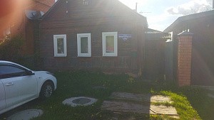 ул. Ленинградская, г. Павловский  Посад.