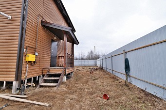 ул. Онежская, г. Павловский Посад