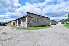 ул. Большая Покровская, ГСК-23