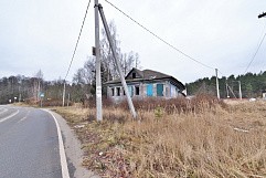 д. Ново-Загарье, г.о. Павловский Посад