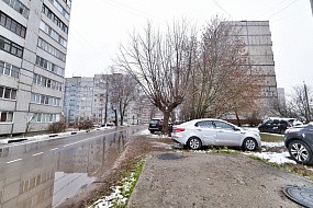 ул. Корневская, д. 34а, г. Павловский Посад