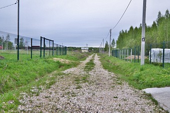 КП Любашино, г.о. Павловский Посад