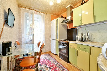 ул. 1 Пушкинская, д. 26, г. Павловский Посад