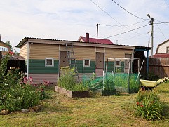 г.о. Павловский Посад, д. Евсеево, СНТ "Фиалка", д. 63.