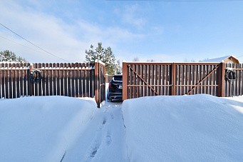 ул. Солнечная, г. Павловский Посад