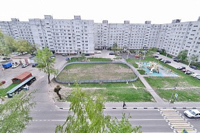 ул. Тихонова, д. 32, г. Павловский Посад